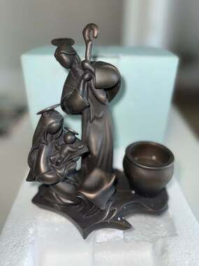 PartyLite P8262 Holy Night Tealight Candle Holder